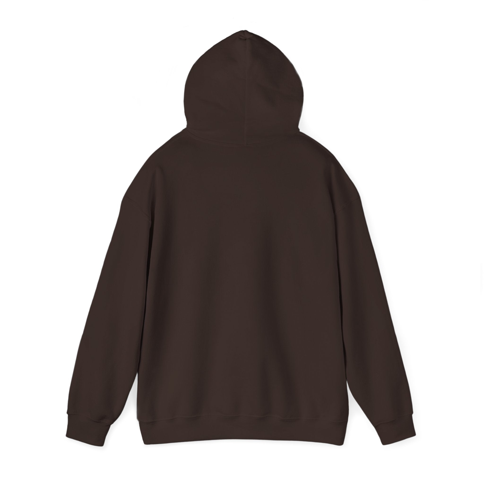 Hoodie — Vintage Red Fedora Portrait Graphic Hoodie