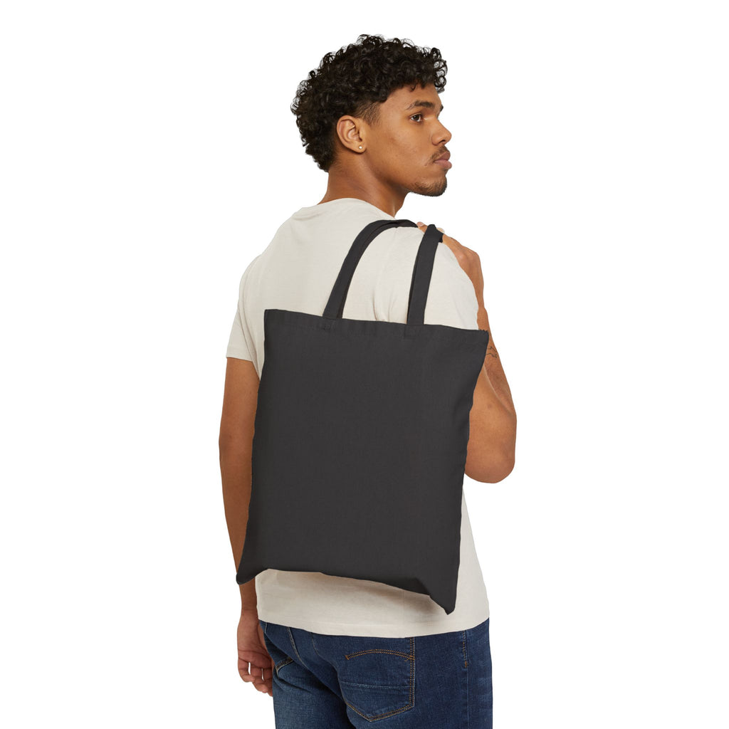 Tote Bag — "That's a Big Papa" Vintage Black Mother & Child Canvas Tote