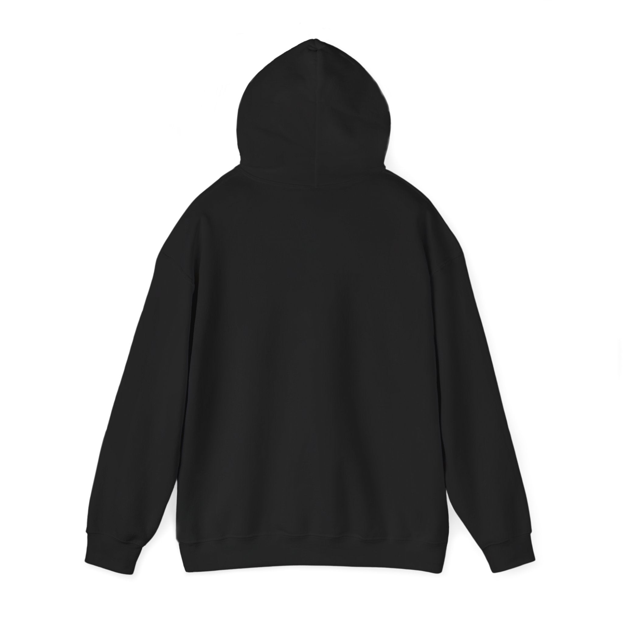 Hoodie — Vintage Red Fedora Portrait Graphic Hoodie