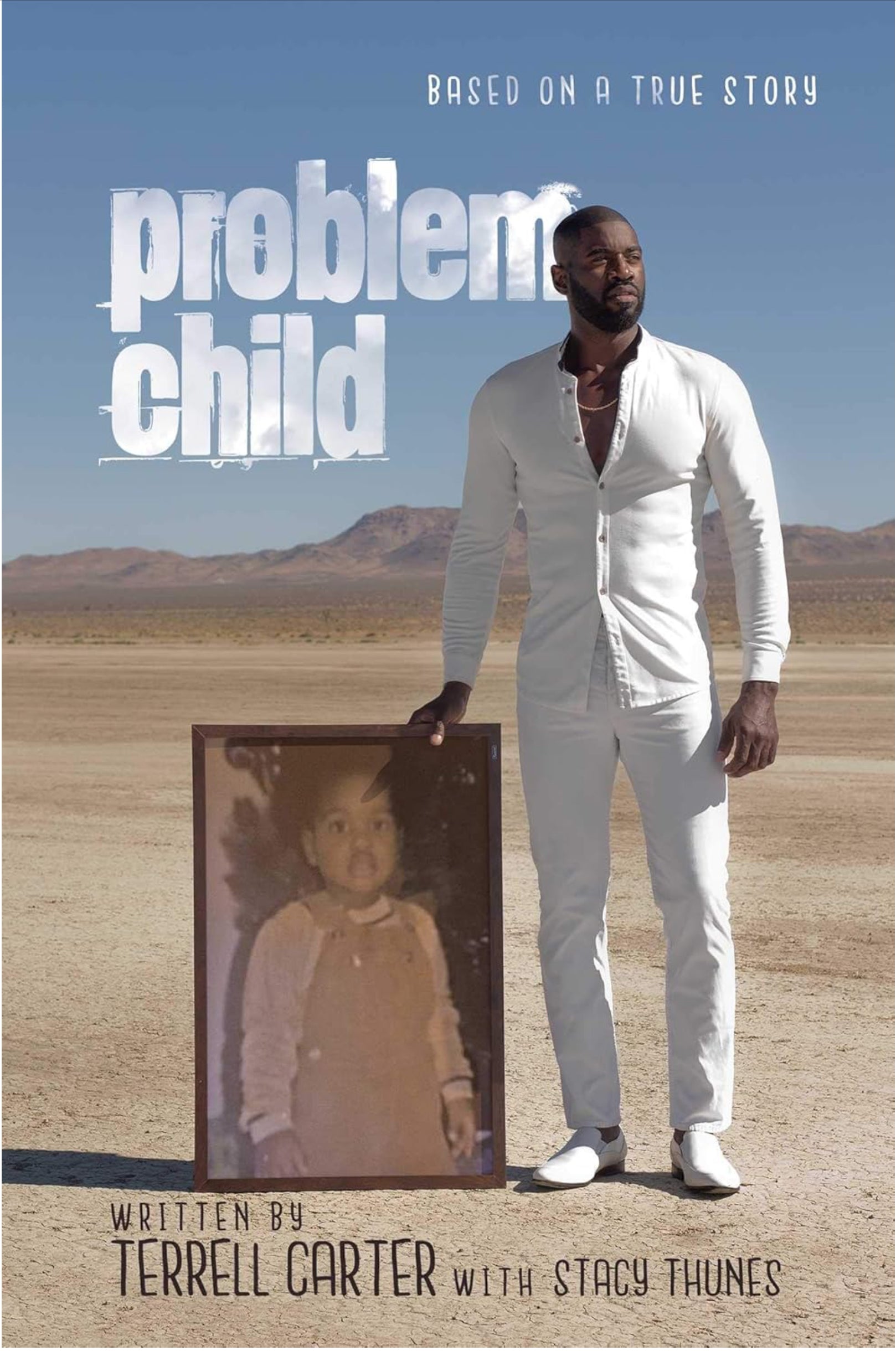 Signed Copy – PROBLEM CHILD ✍️ Limited